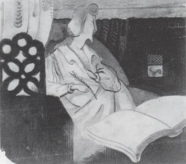 Photo of Aloysius Bertrand