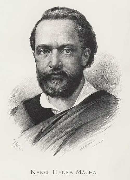 Photo of Karel Hynek Mácha