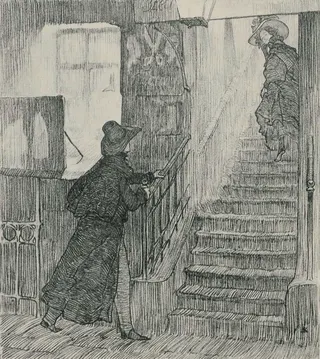 Cover of Nevsky Prospekt