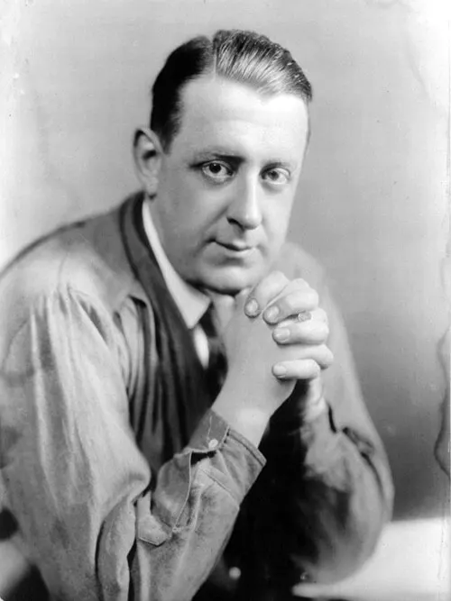 Photo of Hendrik Willem Van Loon