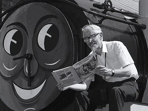 Photo of Christopher Awdry