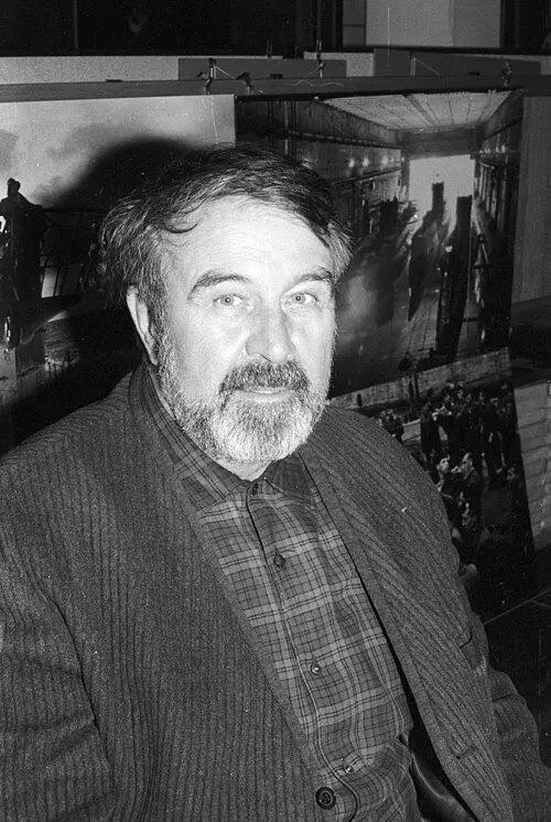 Photo of Lothar-Günther Buchheim