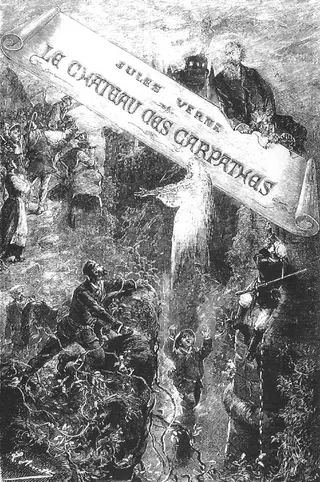 Cover of The Carpathian Castle