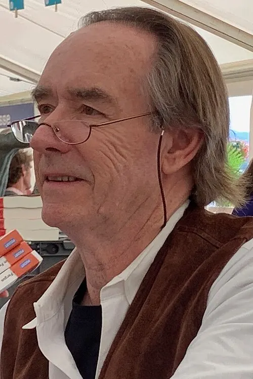 Photo of Jim Fergus