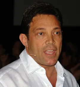 Photo of Jordan Belfort
