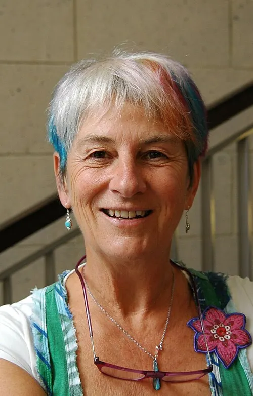 Photo of Susan J. Blackmore