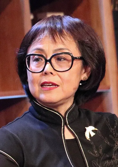Photo of Xinran