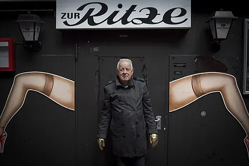 Photo of Kai Hermann