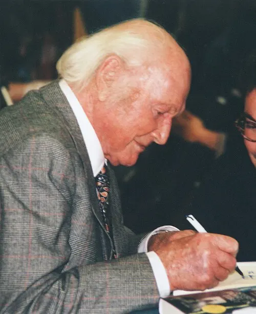 Photo of Heinrich Harrer