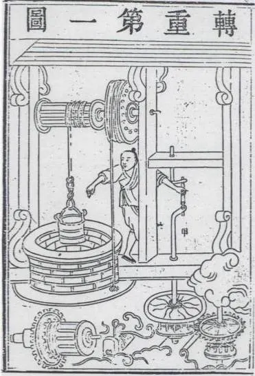 Cover of Diagrams and Explanations of the Wonderful Machines of the Far West