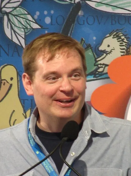 Photo of Matthew Kirby