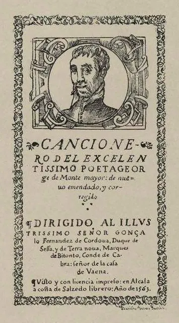 Photo of Jorge de Montemayor