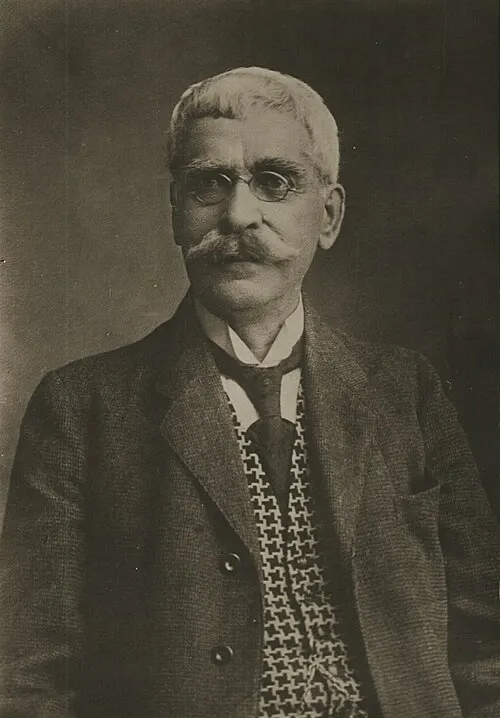 Photo of Ivan Minchov Vazov