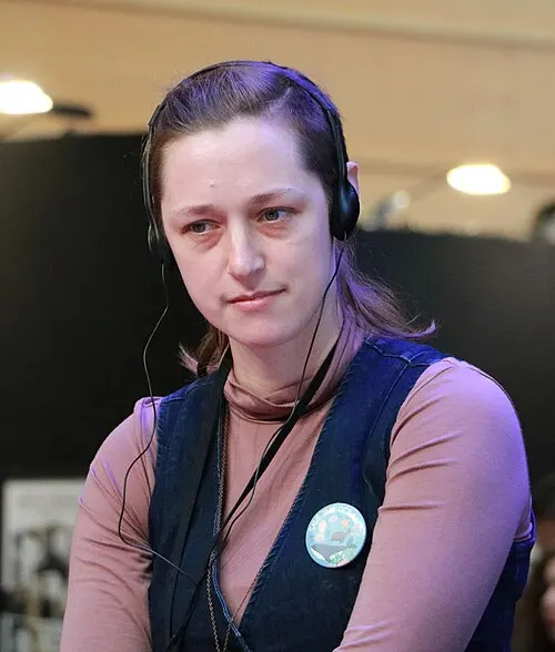 Photo of Catherine Webb