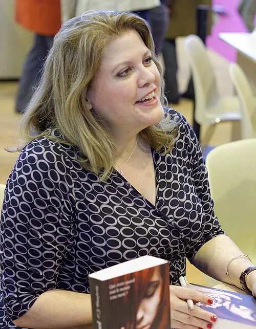Photo of C. J. Daugherty