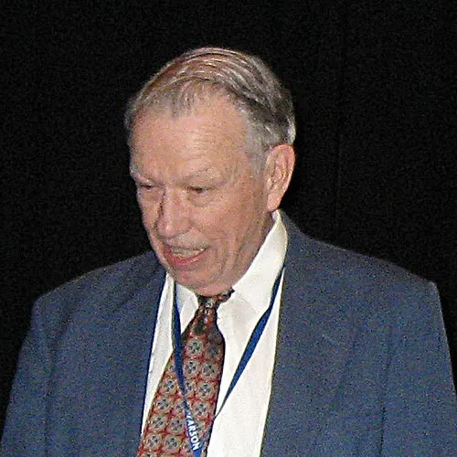 Photo of George E. Andrews