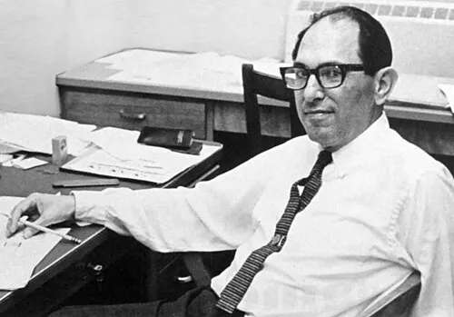 Photo of Jerome Namias
