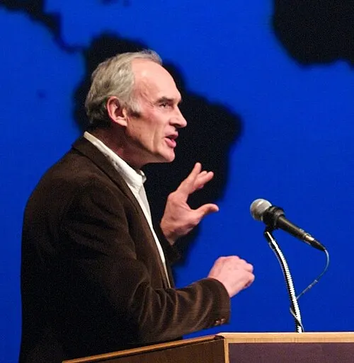 Photo of Ronald Wright