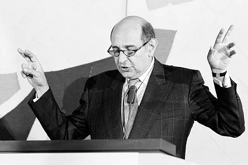 Photo of Allan David Bloom