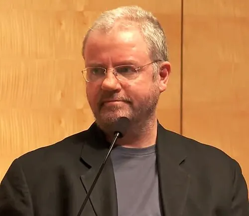 Photo of Matt Ruff