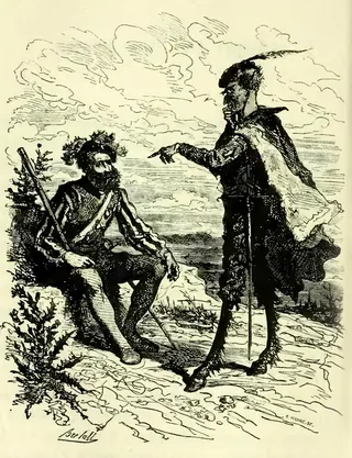 Cover of Bearskin