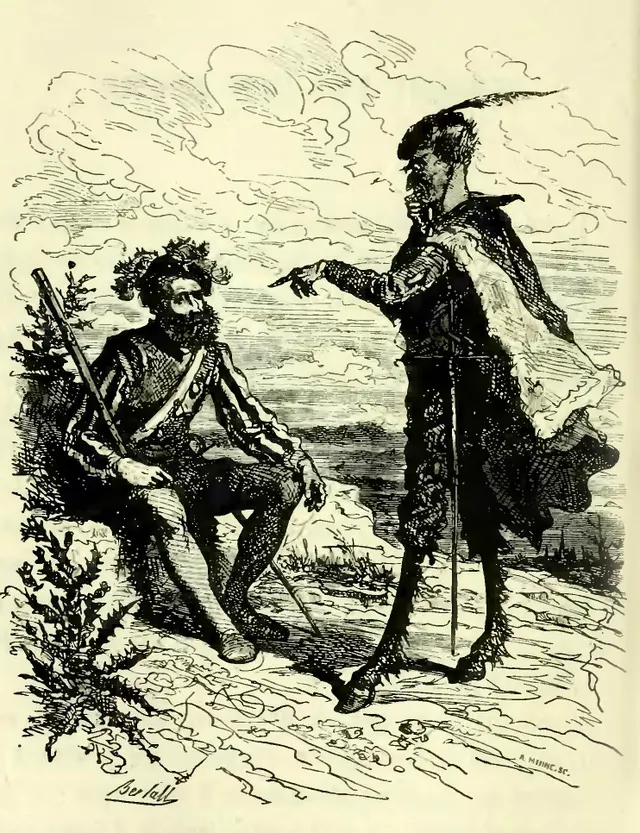 Cover of Bearskin