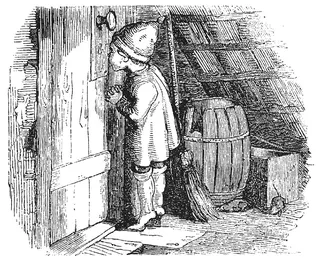 Cover of Nissen hos Spekhøkeren
