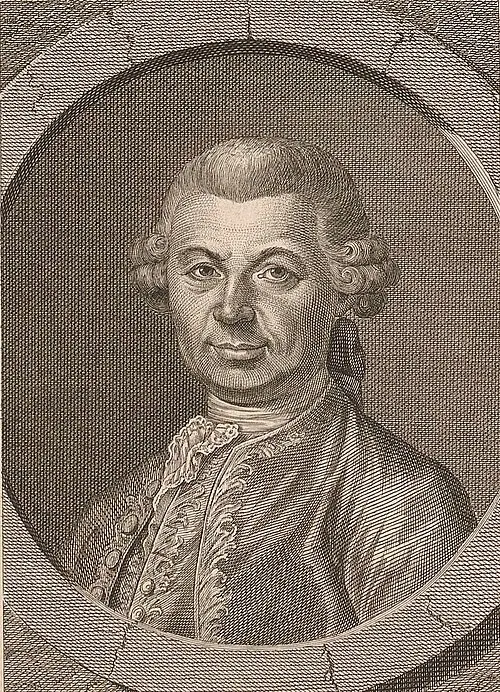 Photo of Carlo Gozzi