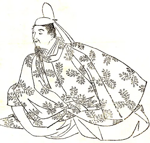 Photo of Fujiwara no Yoshifusa