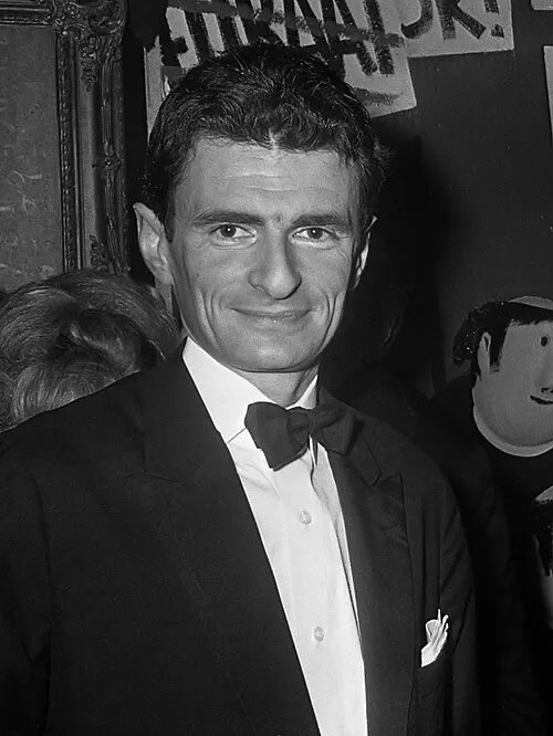 Photo of Jerzy N. Kosinski