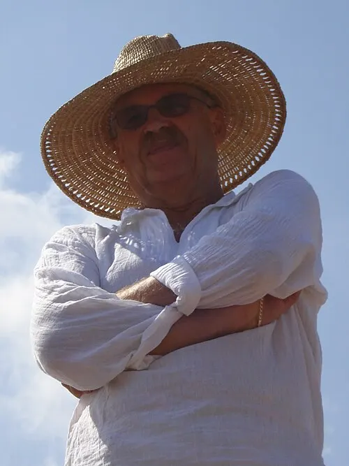 Photo of Moshe Fischer