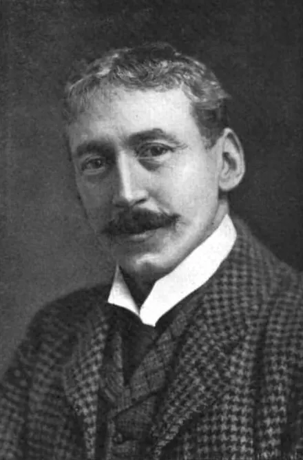 Photo of H. De Vere Stacpoole