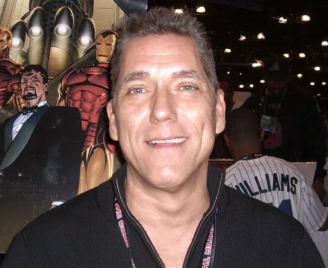 Photo of Bob Layton