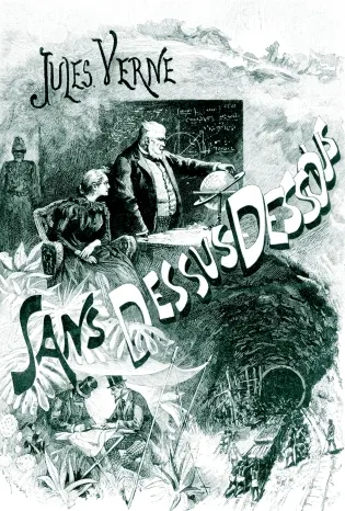 Cover of Sans dessus dessous