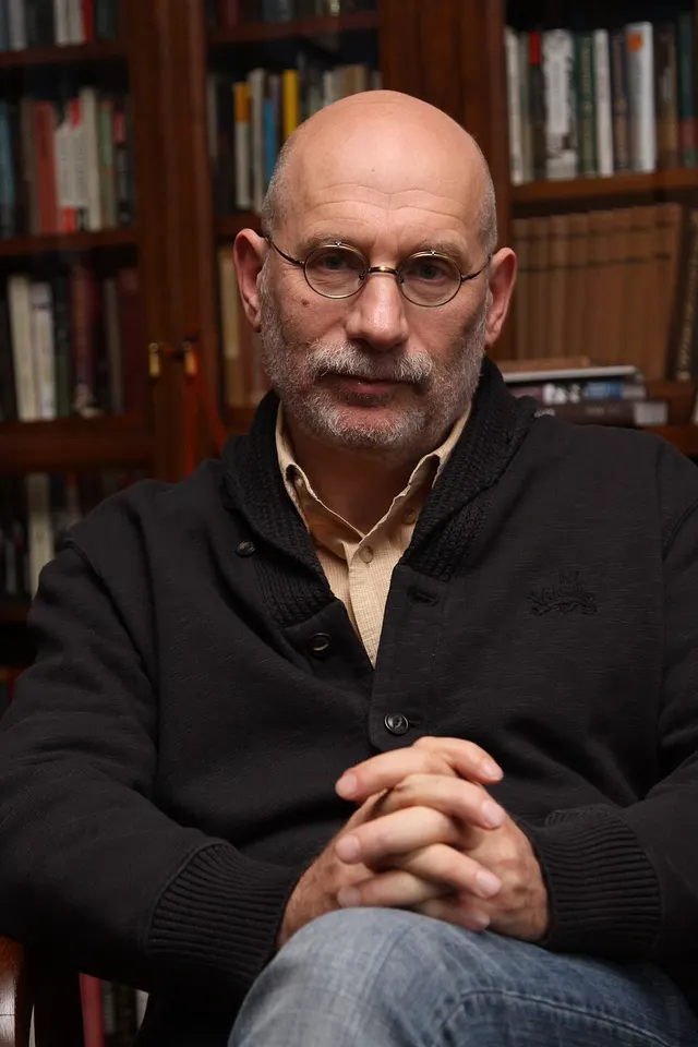Photo of Boris Akunin