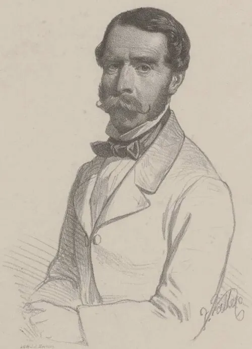 Photo of Patricio de la Escosura