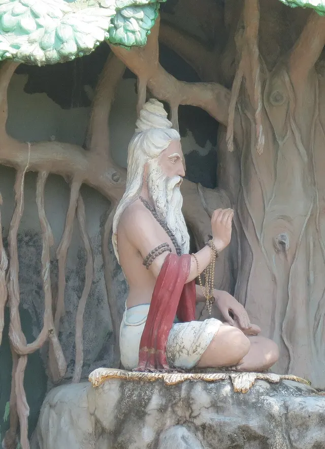 Photo of Vyasa