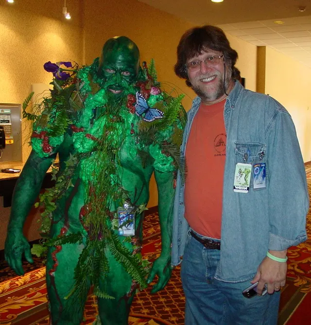 Photo of Len Wein