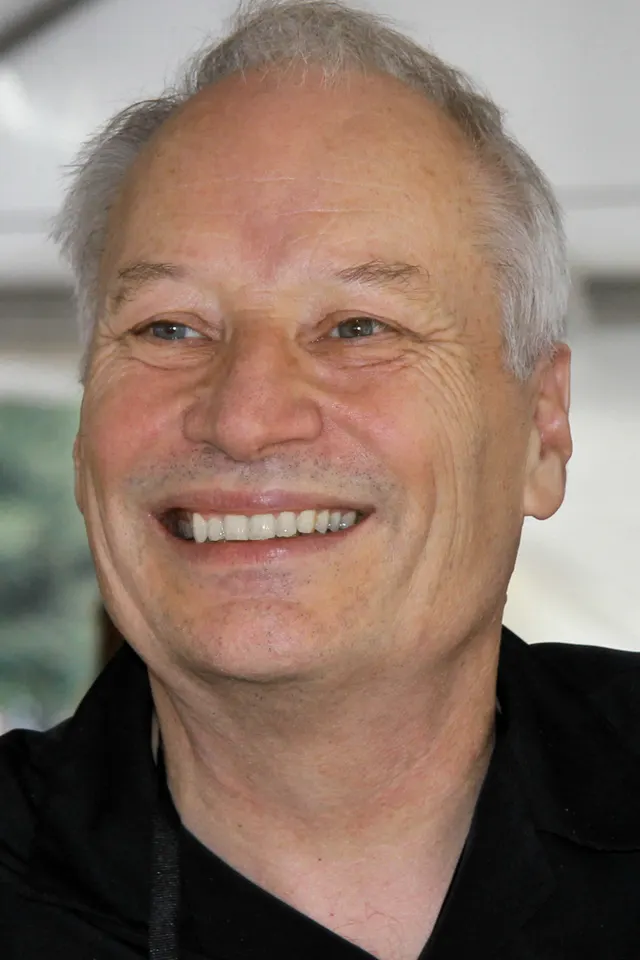 Photo of Joe R. Lansdale