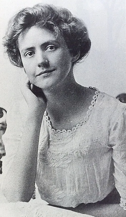 Photo of Susan Glaspell