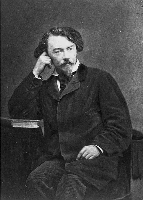 Photo of Auguste comte de Villiers de L'Isle-Adam