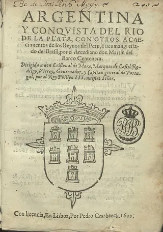 Cover of La Argentina