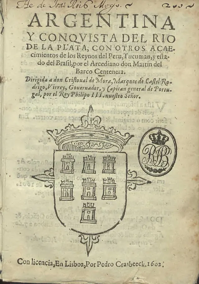 Cover of La Argentina