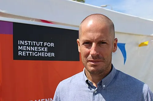 Photo of Jonas Christoffersen