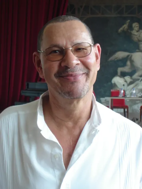Photo of Germano Almeida