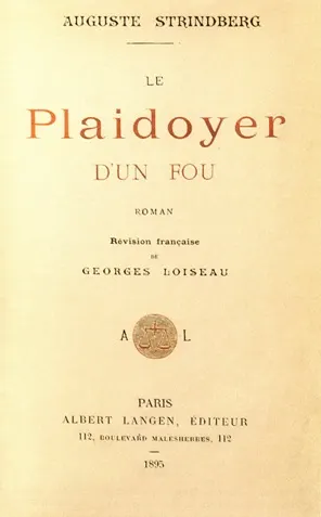 Cover of The Defence of a Fool