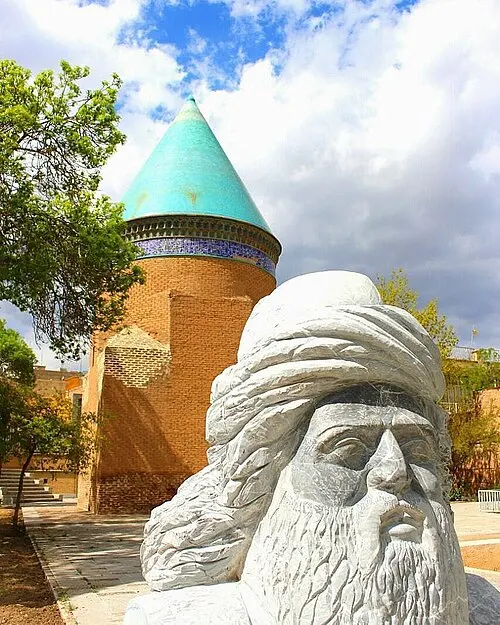 Photo of Ḥamd Allāh Mustawfī Qazvīnī