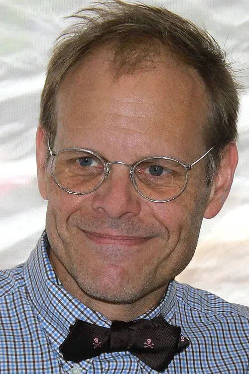 Photo of Alton Brown