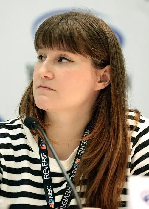 Photo of Faith Erin Hicks