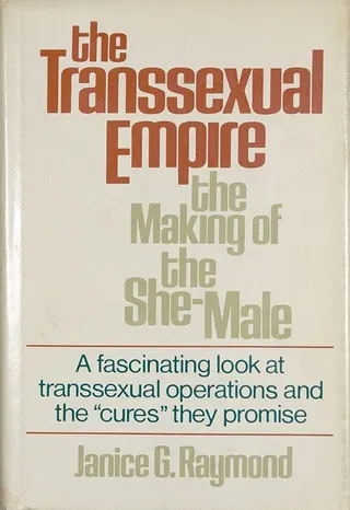Cover of The Transsexual Empire